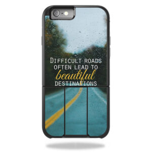 OTUIP6PL-Difficult Roads Skin for Otterbox Universe iPhone 6 Plus & 6S Plus Case - Difficult Roads