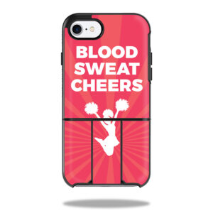 OTUIP7-Blood Sweat Cheers Skin for Otterbox Universe iPhone 7 & 7S - Blood Sweat Cheers