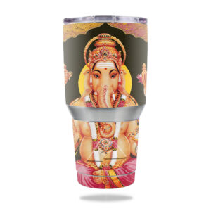 OZTUM30-Hindu Elephant Skin for Ozark Trail 30 oz Tumbler - Hindu Elephant