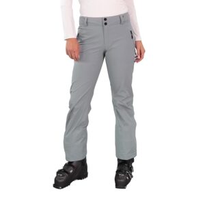Obermeyer Highlands Shell Pants (Shale) Women's Clothing