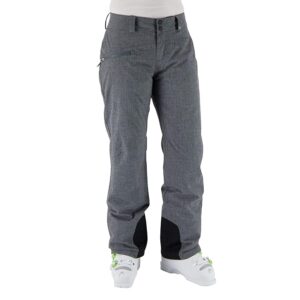 Obermeyer Malta Pants (Charcoal) Women's Casual Pants