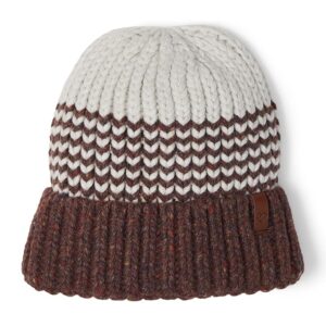 Obermeyer Milwaukee Beanie (Black) Caps