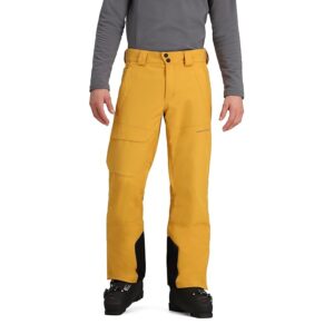 Obermeyer Orion Pants (Sandstone) Men's Casual Pants