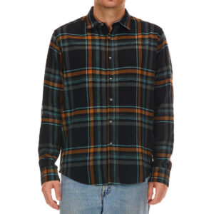 Ocean Current Young Men's Summit Flannel