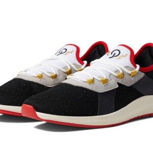 Official Program TKM-60 (Black/Red 2) Men's Shoes