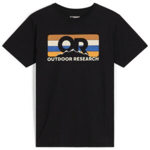 Outdoor Research Men's Or Advocate Short-Sleeve Graphic Tee - Size XL