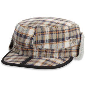 Outdoor Research Yukon Cap (Flint Plaid) Caps