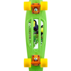 PENORIGIN-Toucan Friends Skin for Penny Original 22 in. Skateboard - Toucan Friends