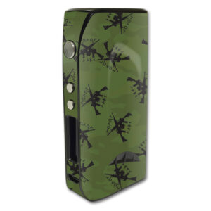 PIIPV5200W-Molon Labe Skin for Pioneer 4 You iPV5 200W TC - Molon Labe