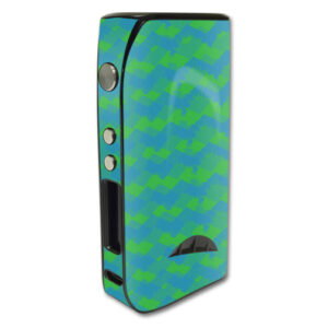 PIIPV5200W-Sharp Chevron Skin for Pioneer 4 You iPV5 200W TC - Sharp Chevron