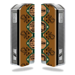 PIIPVMI270-Desert Stripes Skin for Pioneer 4 You iPV Mini 2 70W - Desert Stripes