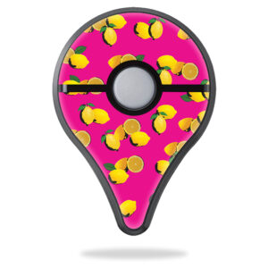 POGOPLUS-Make Lemonade Skin Decal Wrap for Pokemon Go Plus - Make Lemonade