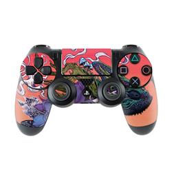 PS4C-PHANT Sony PS4 Controller Skin - Phantasmagoria