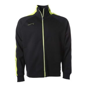 PUMA Puma X Ader Track Top (Puma Black) Clothing