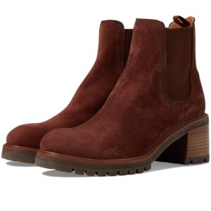 Pedro Garcia Zona (Sequoia Velour) Women's Shoes