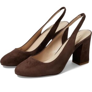 Pelle Moda Espen (Dark Oak) Women's Shoes