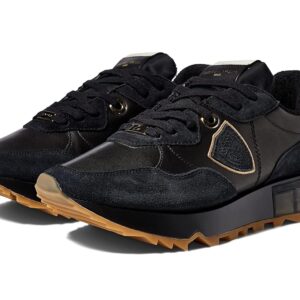 Philippe Model La Rue Sneaker (Mondial Animalier/Noir/Noir) Women's Shoes