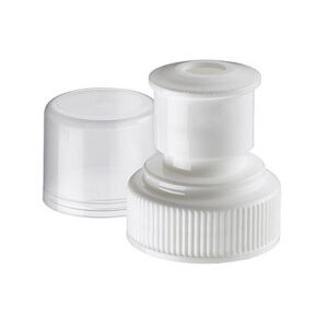 Platypus Push-Pull Cap, 2-Pack