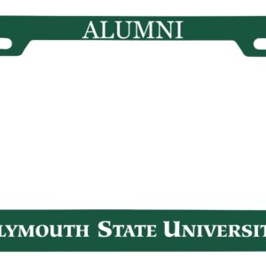 Plymouth State University Alumni License Plate Frame