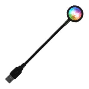 Portable Mini Party Disco Projector Light USB Powered