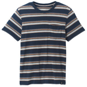 Prana Men's Cardiff Short-Sleeve Pocket Tee - Size M
