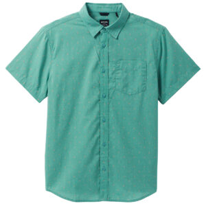 Prana Men's Tinline Short-Sleeve Shirt - Size L