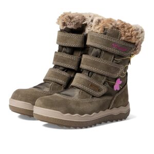 Primigi 28795 (Toddler/Little Kid/Big Kid) (Olive) Girls Shoes