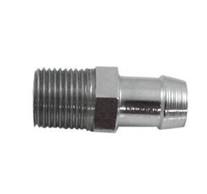 R9515 Steel Water Pump Hose Fitting for 1977-1987 Chevy Blazer