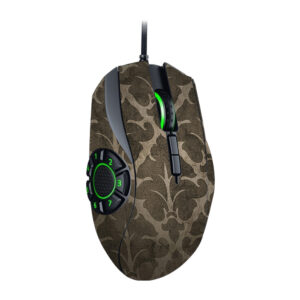 RANAHEV2-Vintage Elegance Skin for Razer Naga Hex V2 Gaming Mouse - Vintage Elegance