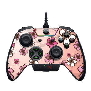RAOUL-Cherry Blossom Skin for Razer Wolverine Ultimate - Cherry Blossom