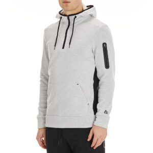 RBX Active Men's Fleece Workout Pullover Hoodie