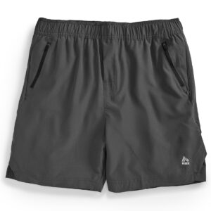 RBX Men's 7" Woven Shorts w/ Zip Pockets