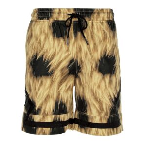 ROKIT Untamed Shorts (Cheetah) Men's Casual Pants