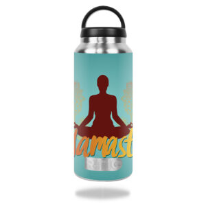 RTBOT36-Namaste Skin for RTIC 36 oz Bottle 2016 - Namaste