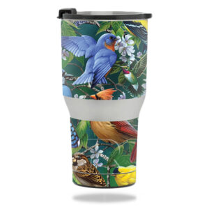 RTTUM2017-Backyard Gathering Skin for RTIC 20 oz Tumbler 2017 - Backyard Gathering
