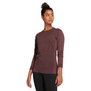 RYU Vapor Long Sleeve Top (Vapor Amethyst) Women's Clothing
