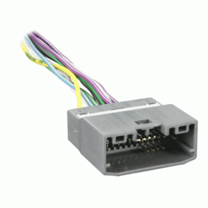 Radio Wiring Harness for Chrysler 2007