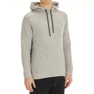 Rbx Men's Fleece Ottoman Hoodie