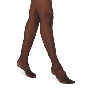Red Hot by Spanx Maternity Assets Perfect Pantyhose (Black) Hose