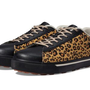 Rocky Skate - Low Nano Comp Toe (Brown Print) Women's Shoes