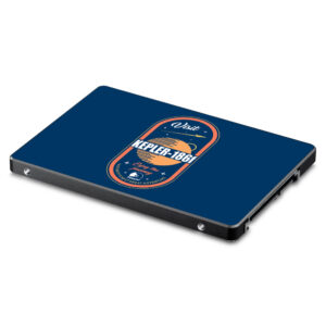 SA850EV-Visit Kepler Skin for Samsung 850 & 860 Evo 2.5 in. SSD - Visit Kepler