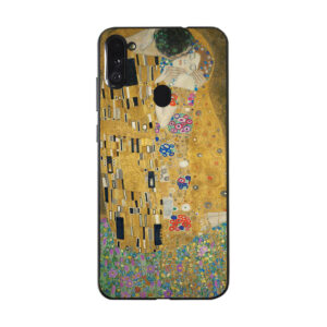 SAGA11-The Kiss Skin Compatible with Samsung Galaxy A11 - The Kiss