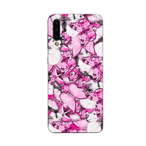 SAGA50-Butterflies Skin for Samsung Galaxy A50 & A70 - Butterflies