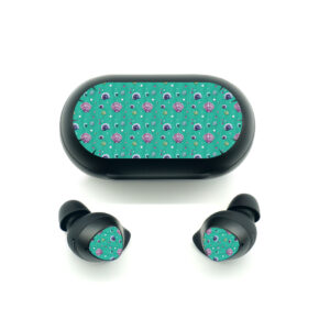 SAGBU-Decorative Shells Skin for Samsung Galaxy Buds - Decorative Shells