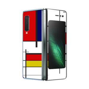 SAGFO-Deco Skin for Samsung Galaxy Fold - Deco