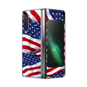 SAGFO-Patriot Skin for Samsung Galaxy Fold - Patriot