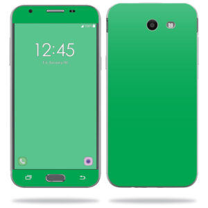 SAGJ317-Solid Green Skin for Samsung Galaxy J3 2017 - Solid Green