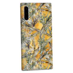 SAGNO10-Mc2 Blaze Skin for Samsung Galaxy Note 10 - Mc2 Blaze