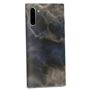 SAGNO10-Stormy Marble Skin for Samsung Galaxy Note 10 - Stormy Marble