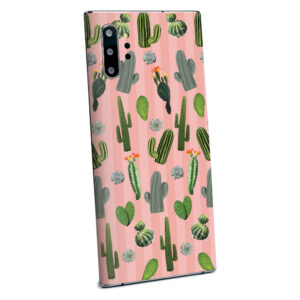 SAGNO10PL-Cactus Garden Skin for Samsung Galaxy Note 10 Plus - Cactus Garden